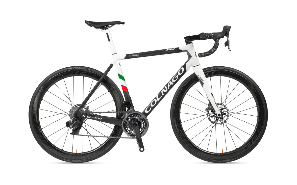 C64 PJWI Disc (frame only) – CINCH Cycles