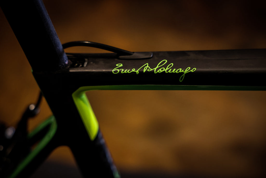Colnago - The Story Behind Why The Bikes Are So Good