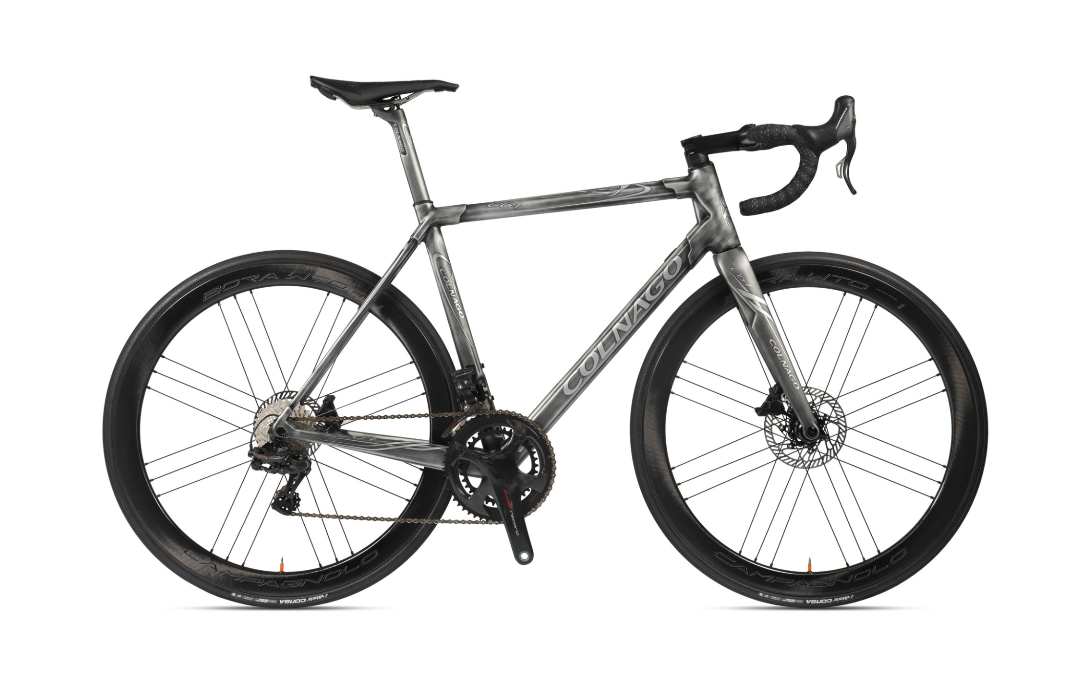 C64 BUSL Disc (frame only) – CINCH Cycles