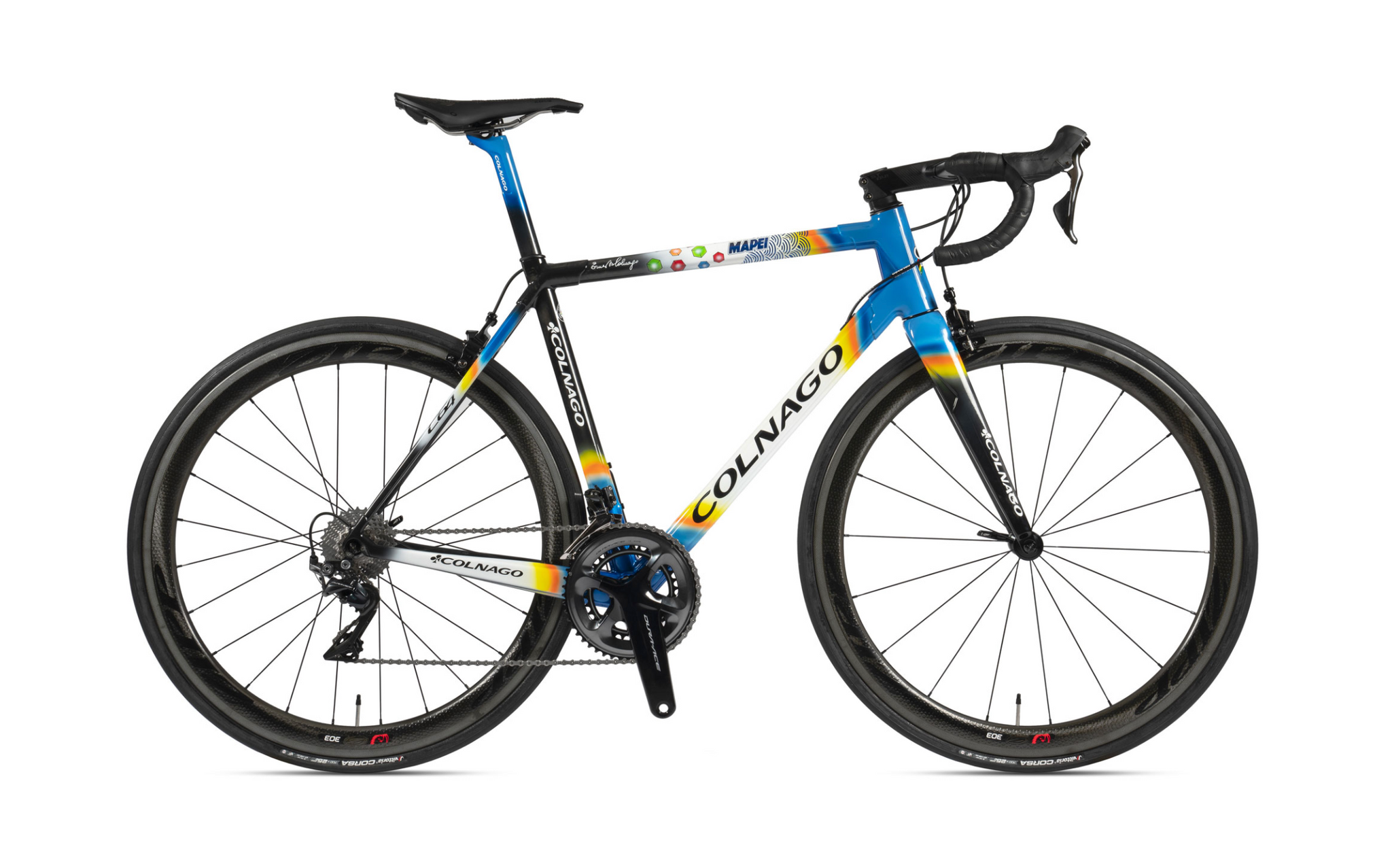 C64 MAPEI Disc (frame only) – CINCH Cycles