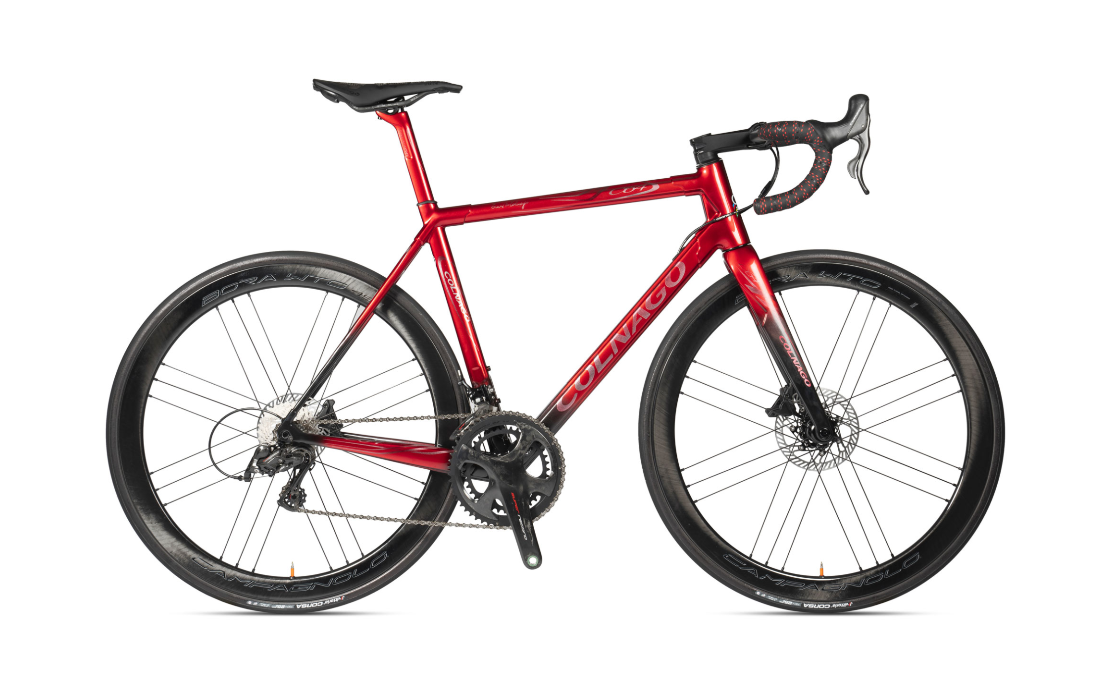 C64 BDRD Disc (frame only) – CINCH Cycles