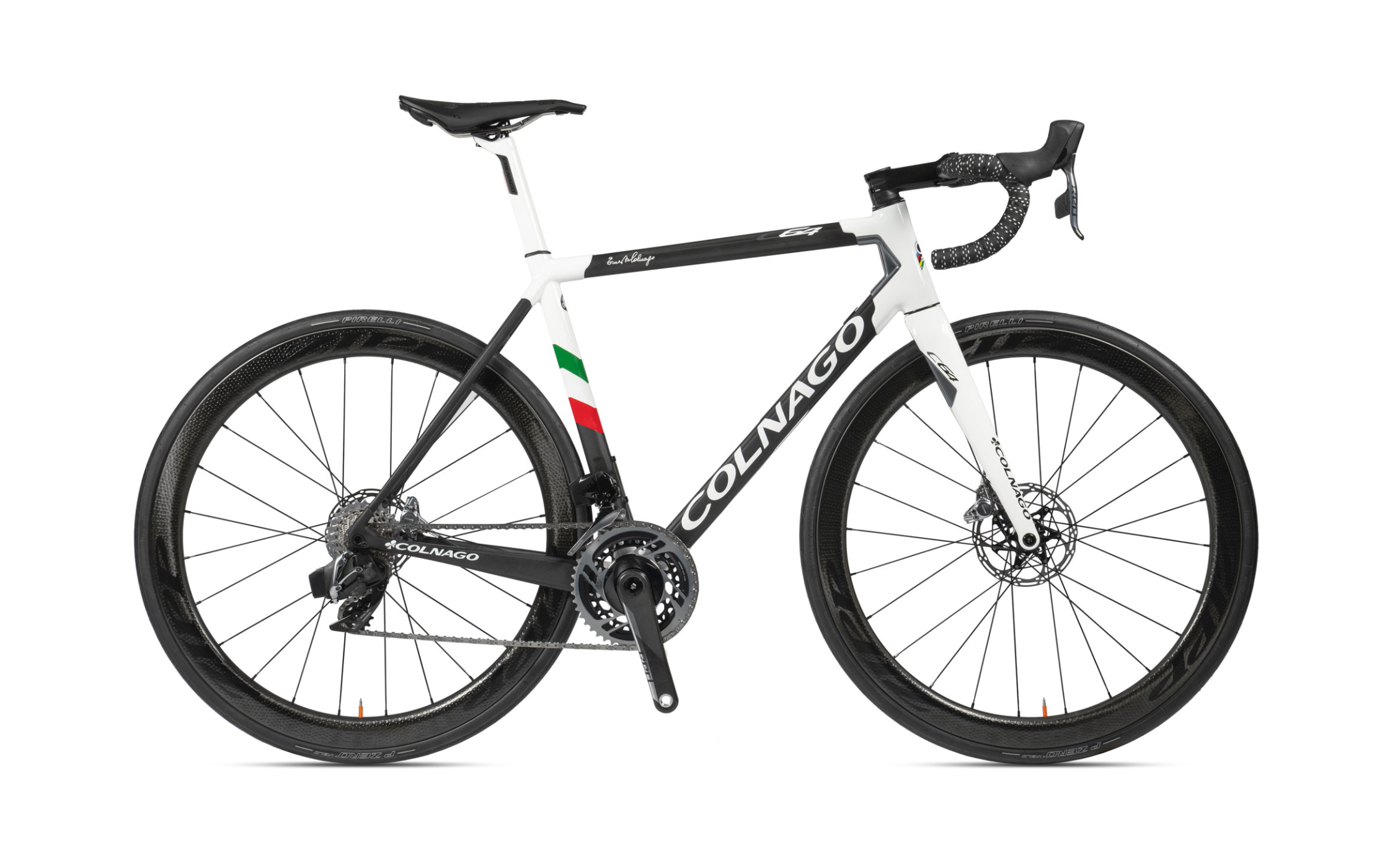 COLNAGO 　c64 THROWBACK THURSDAY, 2019: TESTING THE COLNAGO C64 – Road