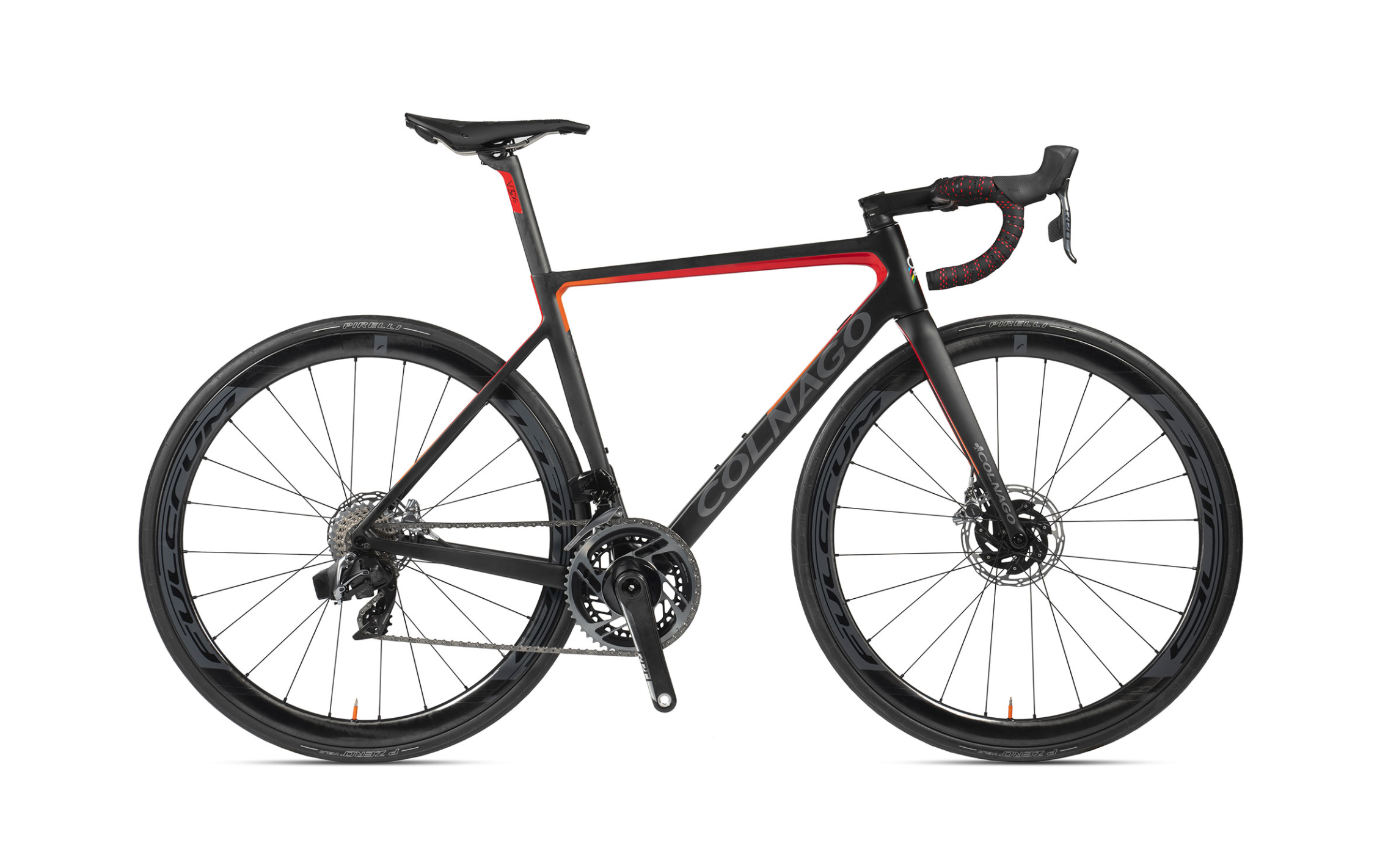 VR3s RZRD Disc (frame only) – CINCH Cycles
