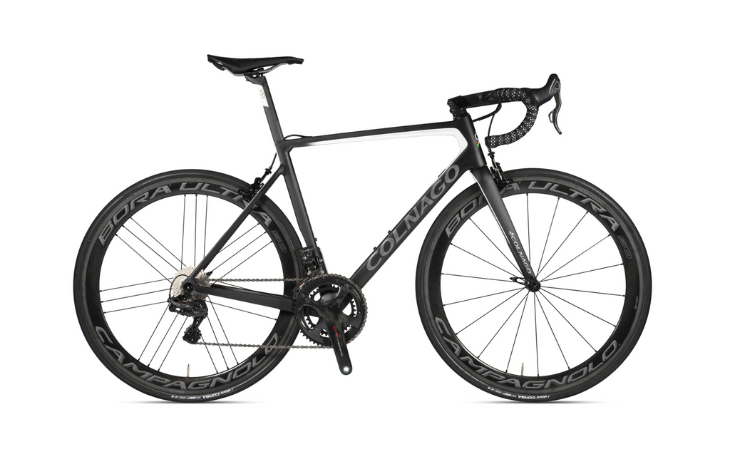 VR3s RZBW Rim Brake frame only